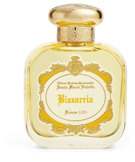 bizzarria perfume.